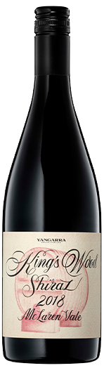 Yangarra Estate Vineyard King's Wood McLaren Vale Shiraz